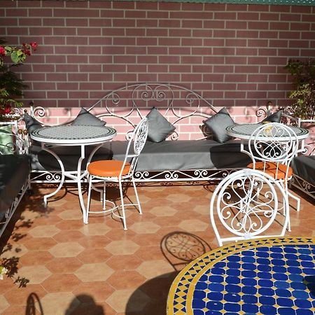 מרקש Hotel Salem Leksor מראה חיצוני תמונה