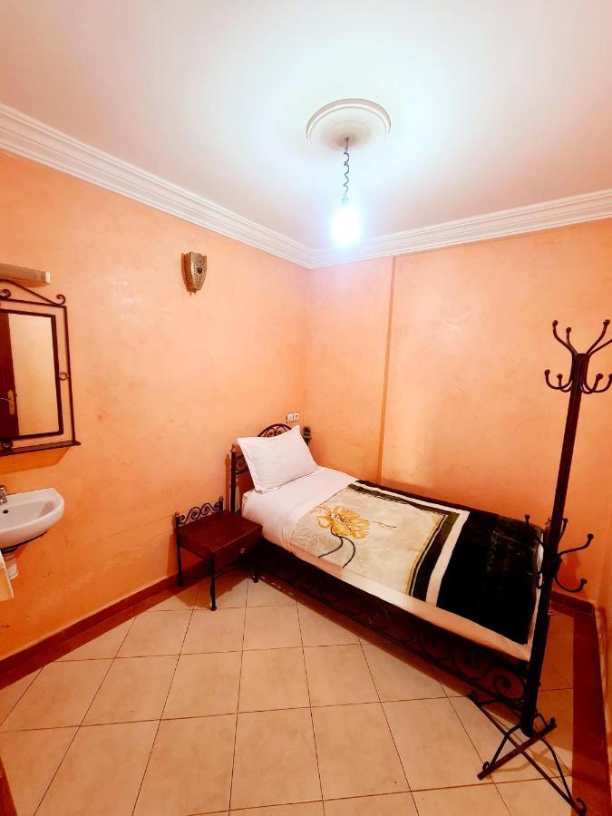 מרקש Hotel Salem Leksor מראה חיצוני תמונה