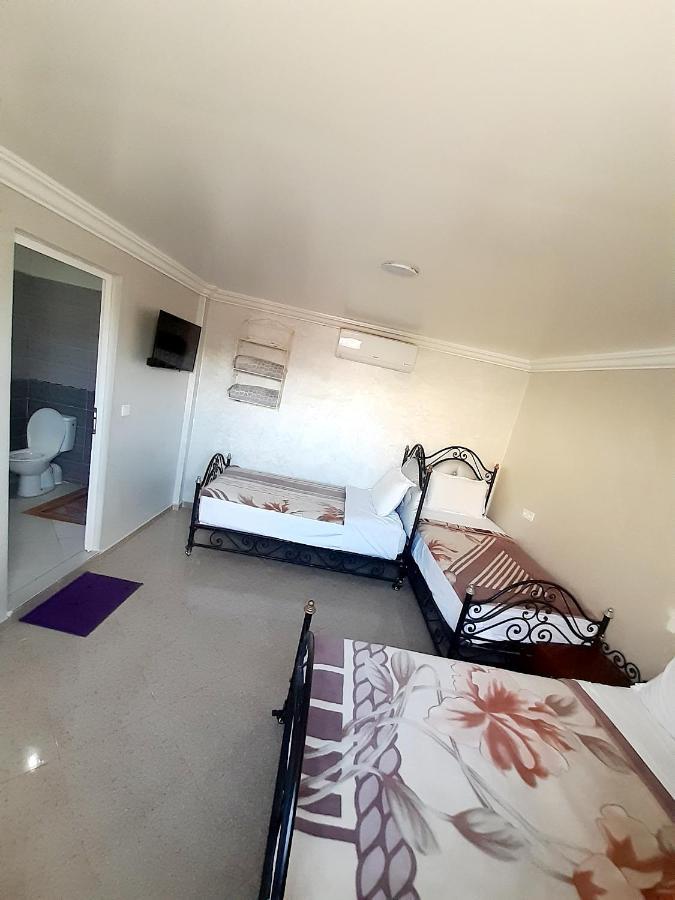 מרקש Hotel Salem Leksor מראה חיצוני תמונה