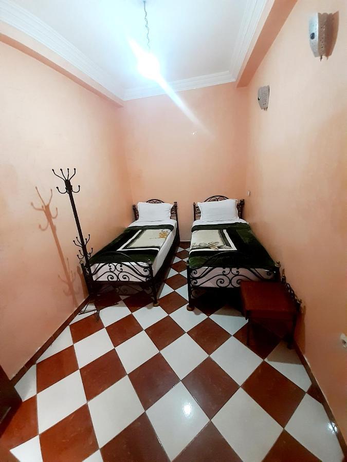מרקש Hotel Salem Leksor מראה חיצוני תמונה
