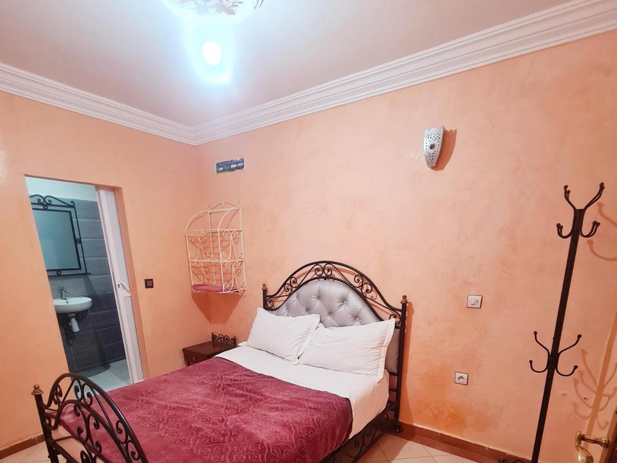 מרקש Hotel Salem Leksor מראה חיצוני תמונה