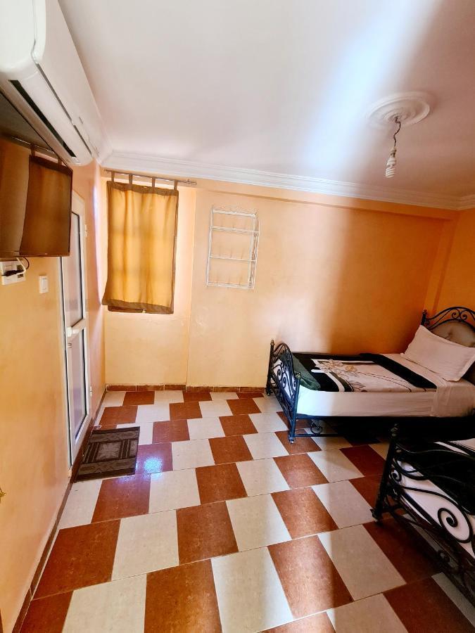 מרקש Hotel Salem Leksor מראה חיצוני תמונה