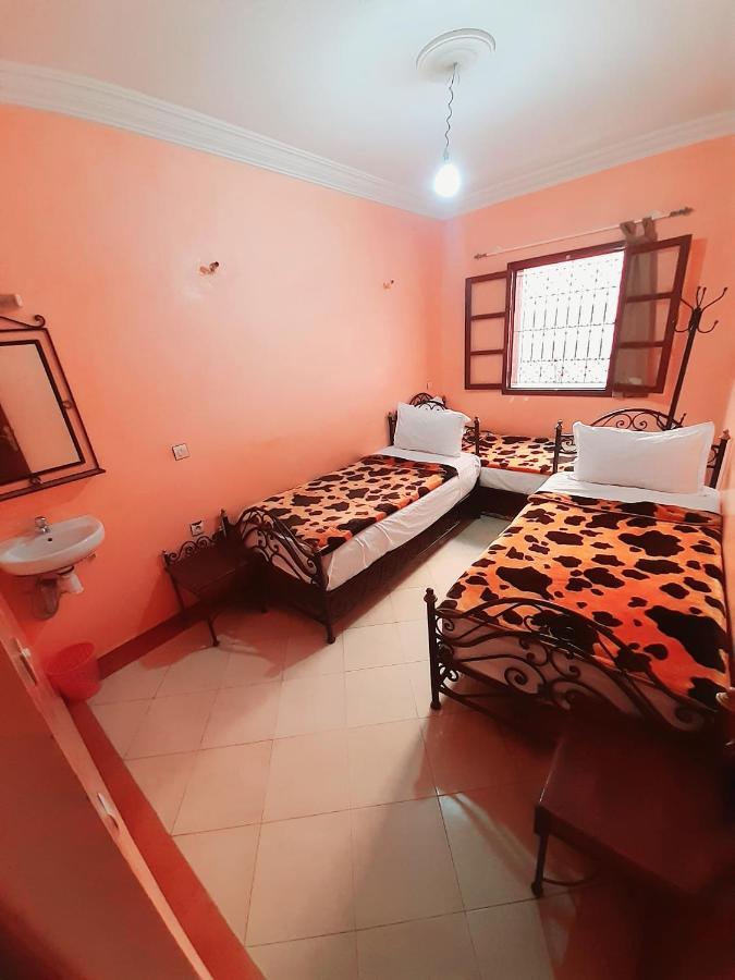 מרקש Hotel Salem Leksor מראה חיצוני תמונה