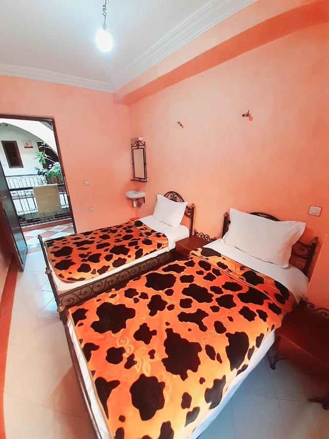 מרקש Hotel Salem Leksor מראה חיצוני תמונה
