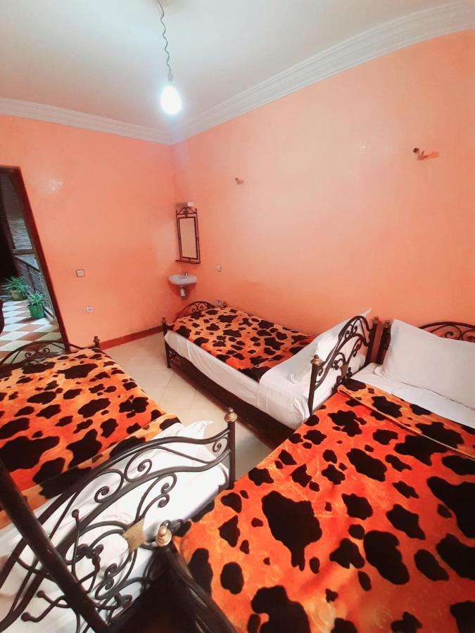 מרקש Hotel Salem Leksor מראה חיצוני תמונה