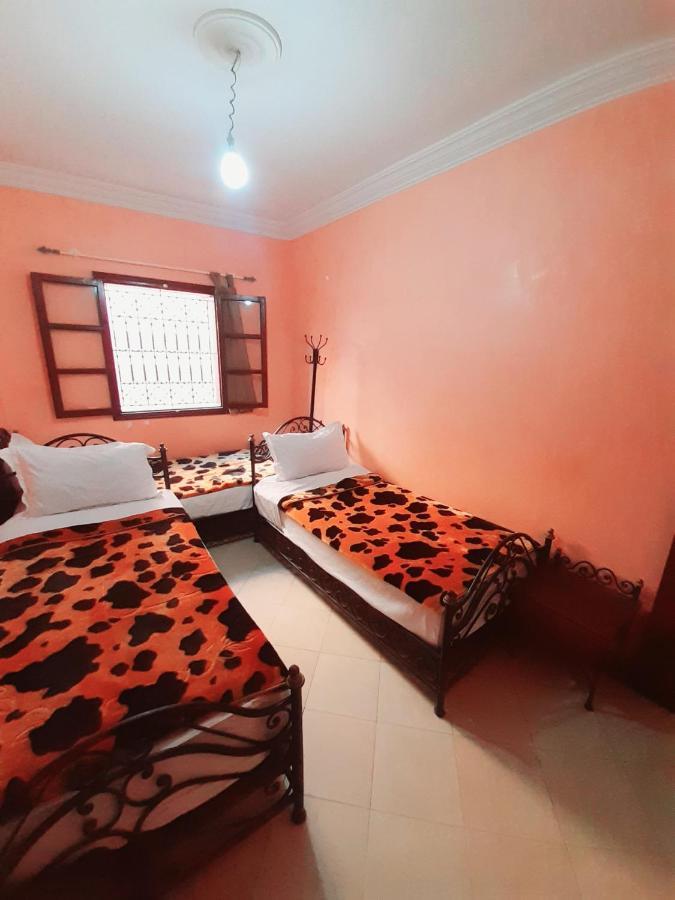 מרקש Hotel Salem Leksor מראה חיצוני תמונה