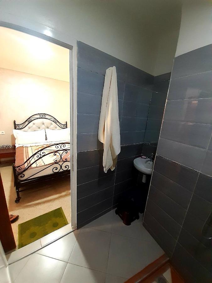 מרקש Hotel Salem Leksor מראה חיצוני תמונה