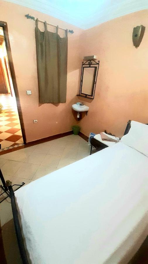 מרקש Hotel Salem Leksor מראה חיצוני תמונה
