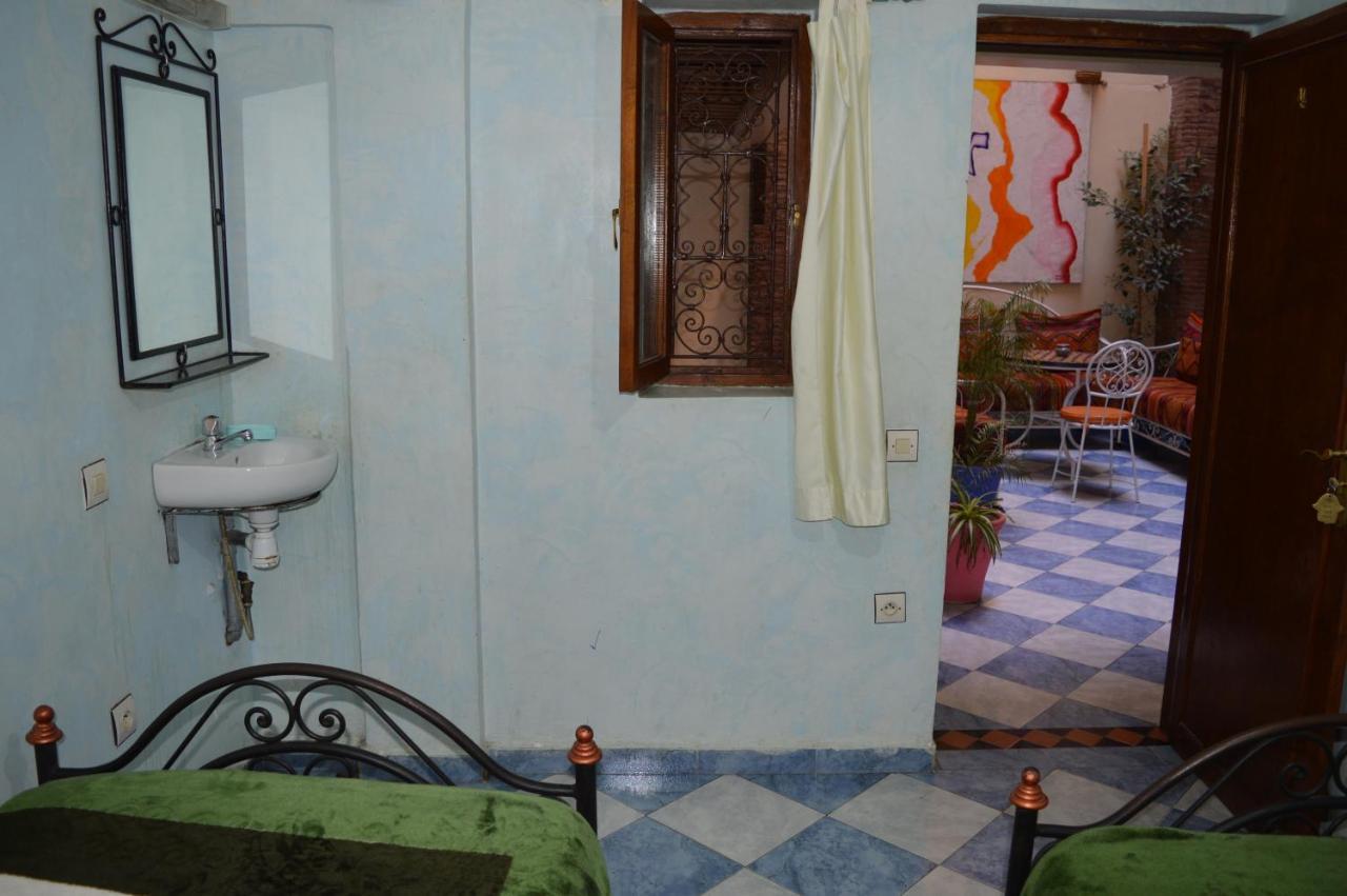 מרקש Hotel Salem Leksor מראה חיצוני תמונה