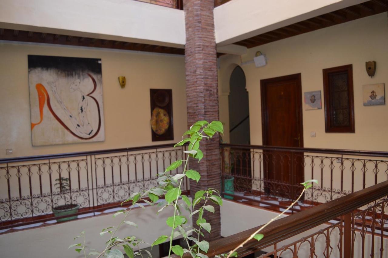 מרקש Hotel Salem Leksor מראה חיצוני תמונה