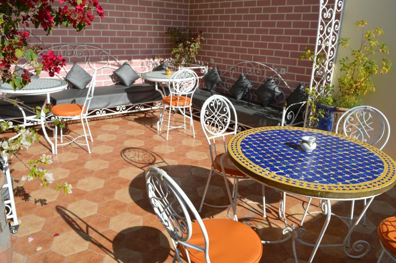מרקש Hotel Salem Leksor מראה חיצוני תמונה