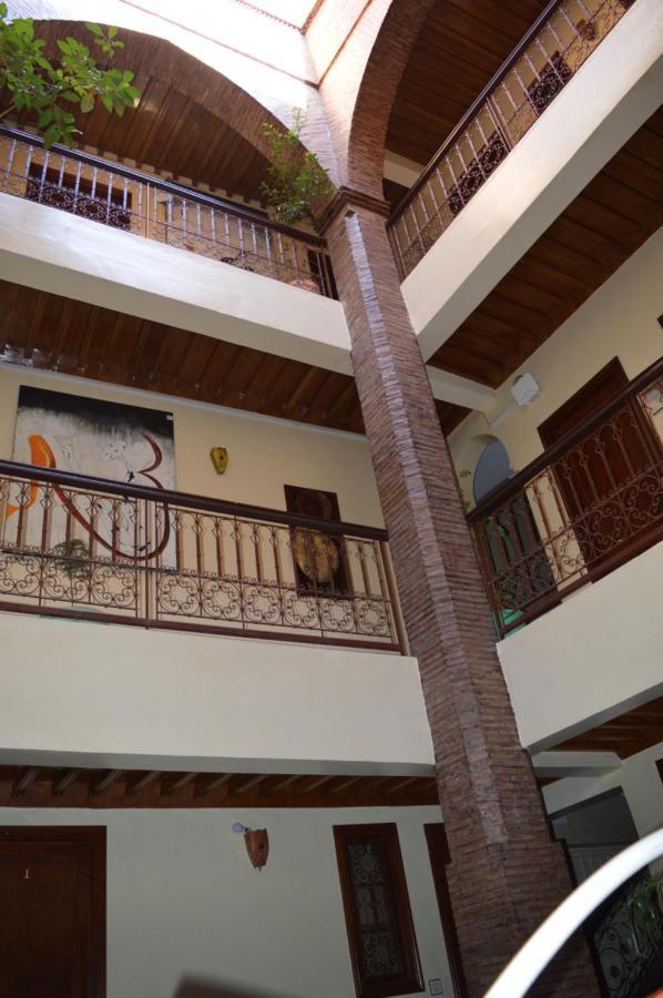 מרקש Hotel Salem Leksor מראה חיצוני תמונה
