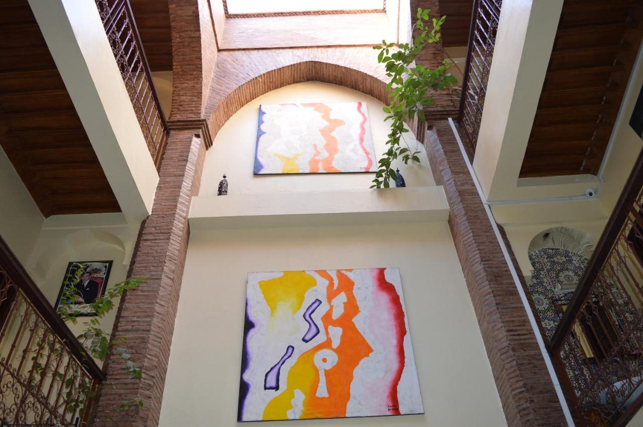מרקש Hotel Salem Leksor חדר תמונה