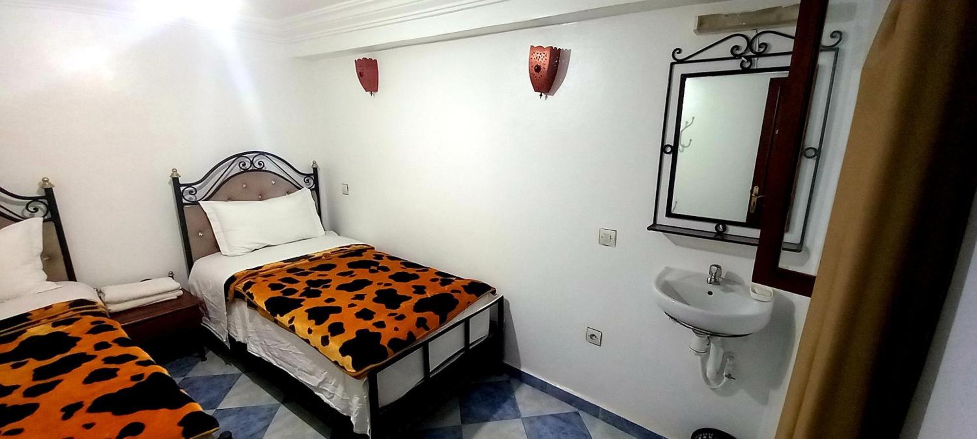 מרקש Hotel Salem Leksor מראה חיצוני תמונה